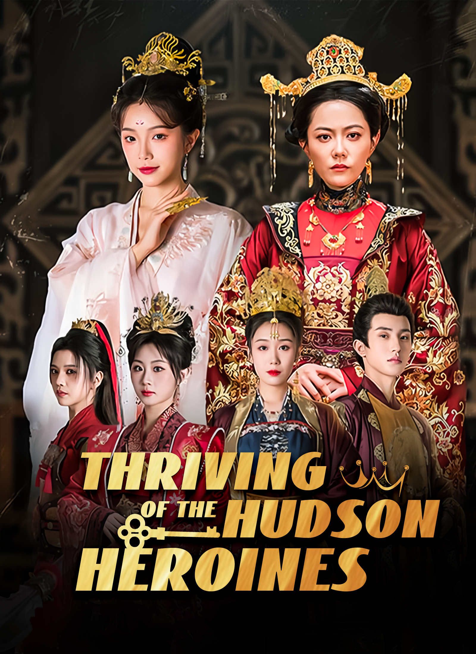 Thriving of the Hudson Heroines