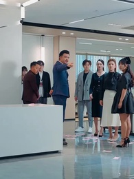 บทละครน้ำเน่าที่ฉันไม่อิน - Episode 17