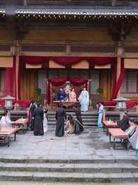 Episode 19 - Revenge, Bond and Guilt