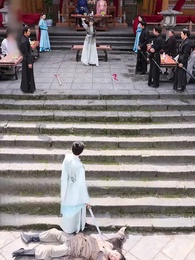 Revenge, Bond and Guilt - Episode 22