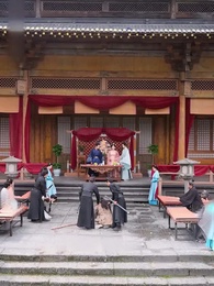 Revenge, Bond and Guilt - Episode 18