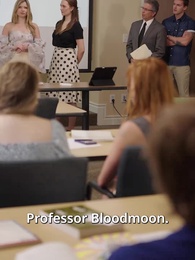 Crazy Love for My Ms. Alpha Professor - Episode 20