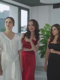 Episodio 33 - Mi Esposa Rechazada Es Multimillonaria