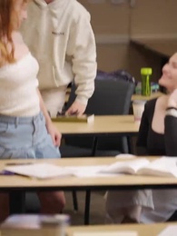 Crazy Love for My Ms. Alpha Professor - Episode 5