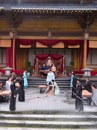 Episode 21 - Revenge, Bond and Guilt