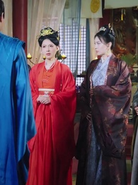 第12話 - 返り咲きの姫様