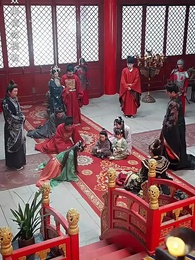 猶為離人照落花 - Episode 41