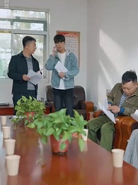 子孝父安 - Episode 32