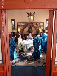 鳳凰臺上暮雲遮 - Episode 4