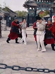 第58集 - 鳳凰臺上暮雲遮