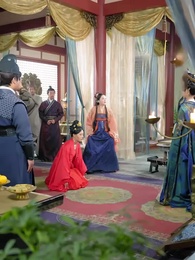 返り咲きの姫様 - Episode 33