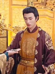 鳳凰臺上暮雲遮 - Episode 49