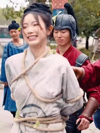 第57集 - 鳳凰臺上暮雲遮