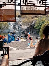 鳳凰臺上暮雲遮 - Episode 10