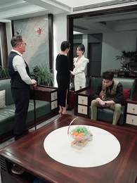 Bé Đường Tôi Nuôi Là Sếp Lớn - Episode 39