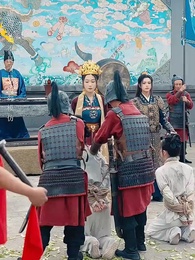 鳳凰臺上暮雲遮 - Episode 60