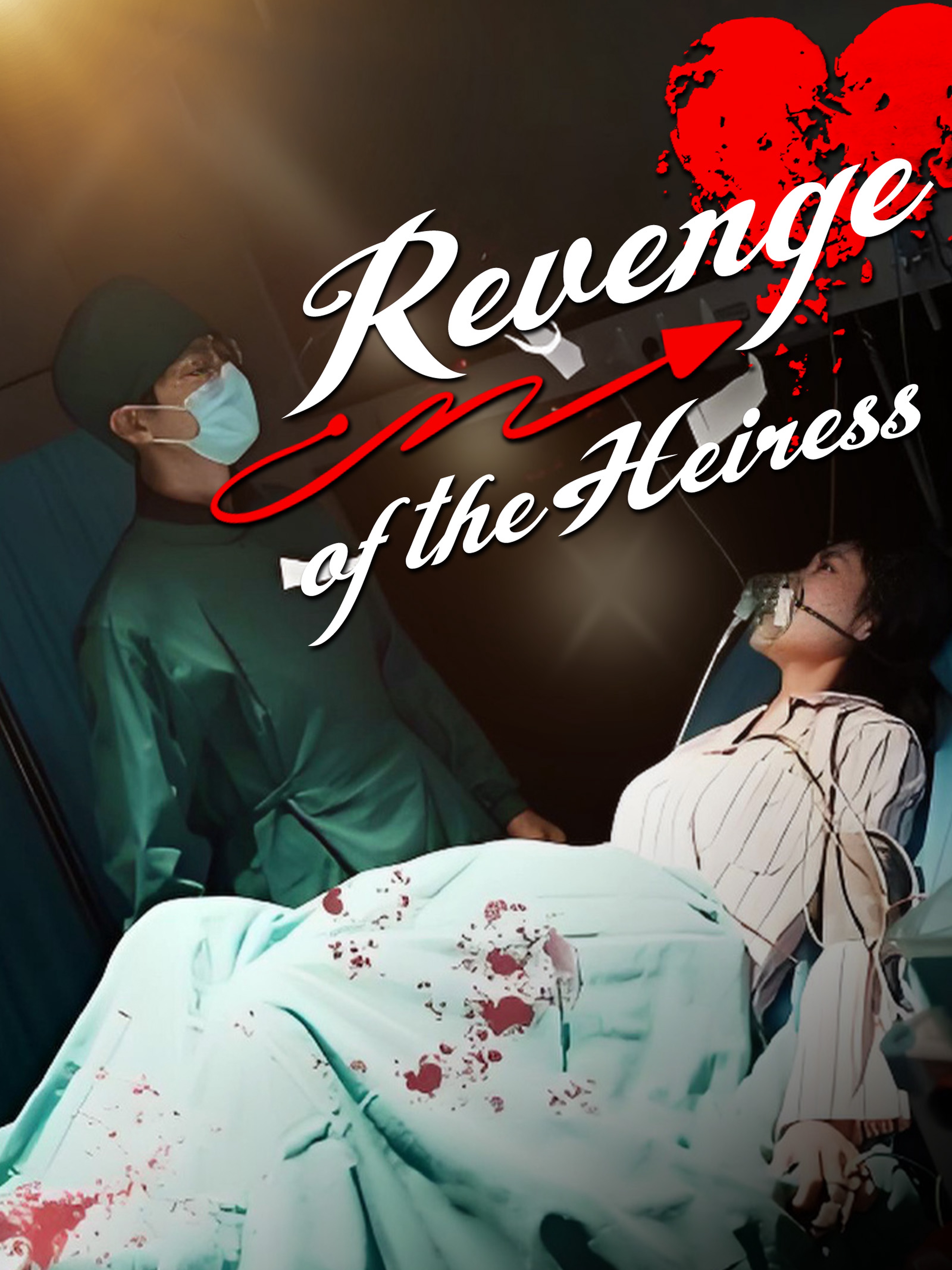 Revenge of the Heiress