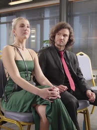 Meu Stripteaser Marido É um Alfa - Episode 55