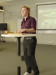 Episódio 56 - Meu Stripteaser Marido É um Alfa