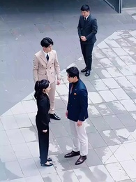 第25集 - 封總,你家崽崽全球找爹了