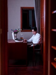 [Dublado] Escuto sua voz - Episode 80