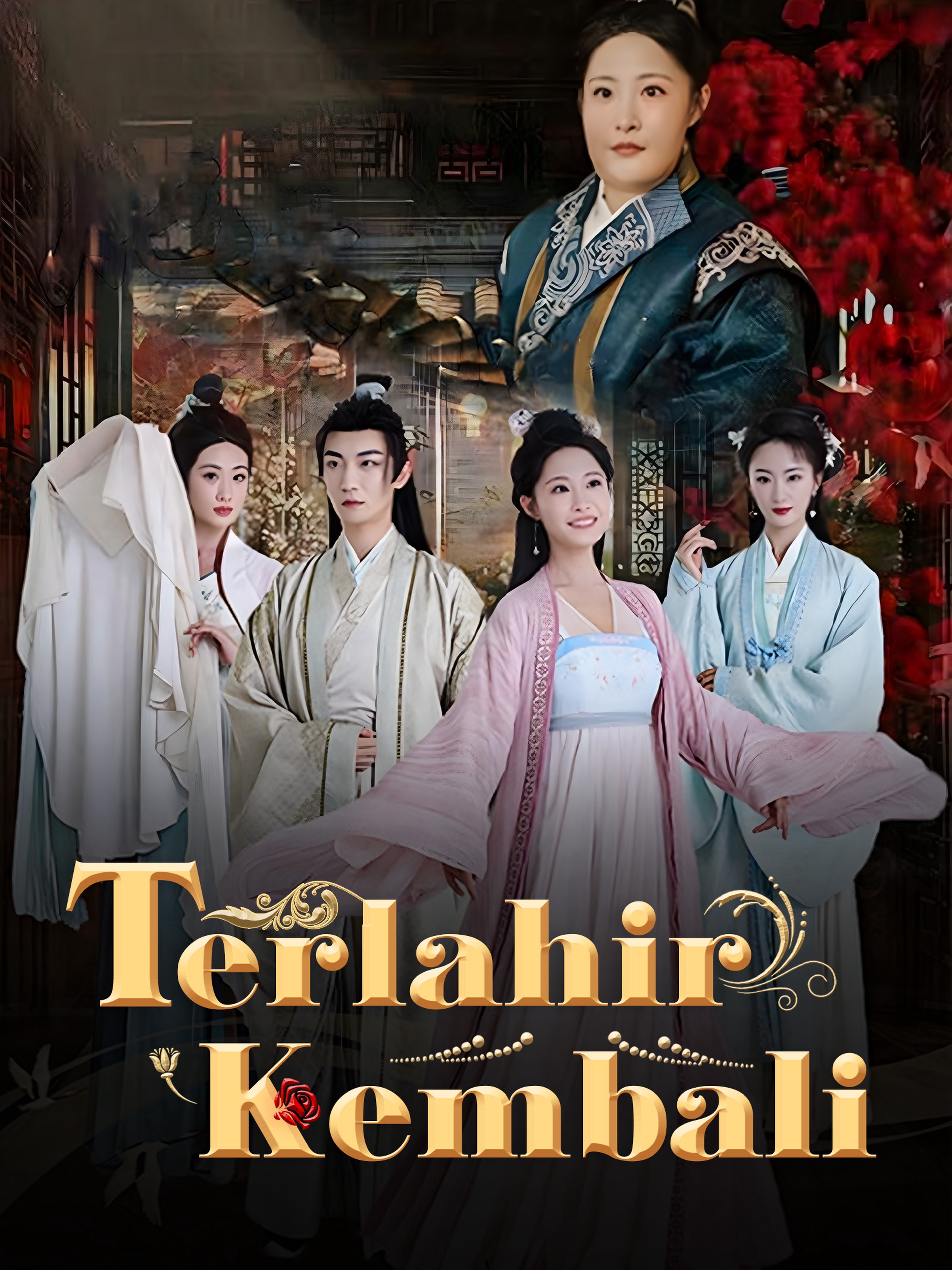 Terlahir Kembali