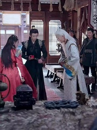 既見太子，為何不拜 - Episode 39