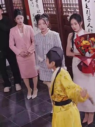 再見愛人：我仙人身份被曝光了 - Episode 33