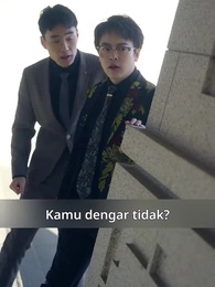 Episode 57 - [Dijuluki] Ayah Aku Pengawal Keselamatan
