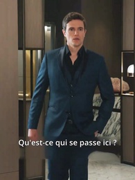 Épisode 9 - La Boss Infiltrée