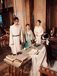 第27集 - 夫君獨寵外室,我轉身出府嫁反派