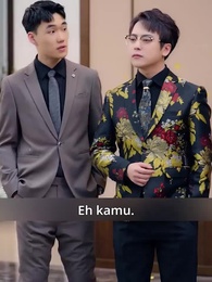 Episode 35 - [Dijuluki] Ayah Aku Pengawal Keselamatan