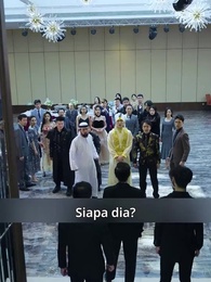 Episode 72 - [Dijuluki] Ayah Aku Pengawal Keselamatan