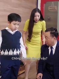 Tập 17 - Bí Mật Không Thể Nói