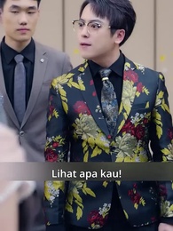 [Dijuluki] Ayah Aku Pengawal Keselamatan - Episode 42