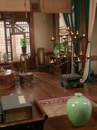 毒医聖手の私がデブ妻に転生した件 - Episode 47