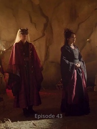 Episode 43 - Rising Beyond Heaven