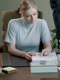 La Boss Infiltrée - Episode 34