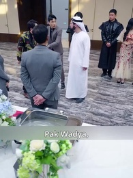 [Dijuluki] Ayah Aku Pengawal Keselamatan - Episode 46