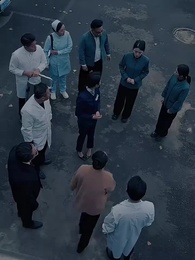 雪夜破曉 - Episode 21