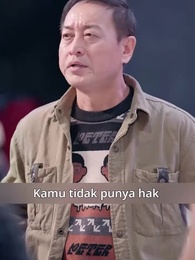 [Dijuluki] Ayah Aku Pengawal Keselamatan - Episode 8