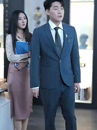 別時茫茫江浸月 - Episode 8