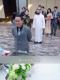 Episode 45 - [Dijuluki] Ayah Aku Pengawal Keselamatan