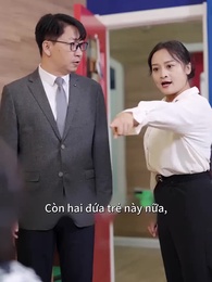 Bí Mật Không Thể Nói - Episode 18