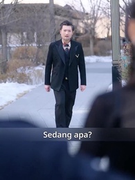 Episode 34 - [Dijuluki] Ayah Aku Pengawal Keselamatan