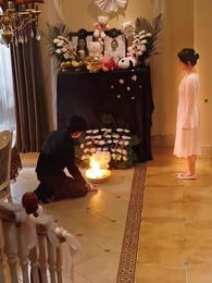 去世後，老公追悔莫及 - Episode 33