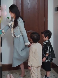 Tiga Anugerah dan Suami Manis - Episode 25