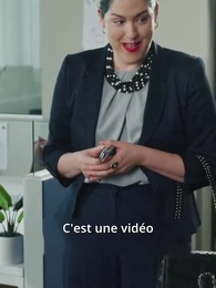 Épisode 21 - La Boss Infiltrée