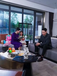 第15話 - さよなら 最愛の人!