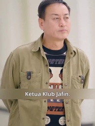 Episode 23 - [Dijuluki] Ayah Aku Pengawal Keselamatan